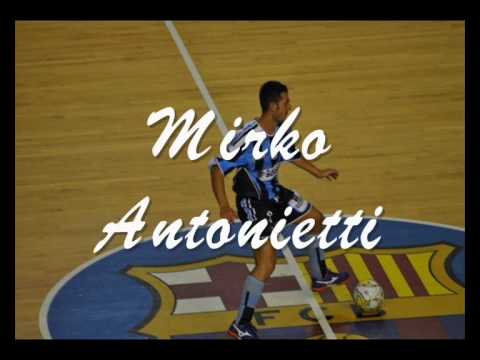 Presentazione Lecco Calcio a 5 stagione sportiva 2011/2012.wmv