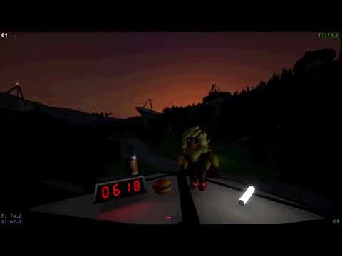 Voices of the Void Bad Sun Siren