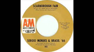 Scarborough Fair (corrected stereo) - Sergio Mendes &amp; Brasil &#39;66
