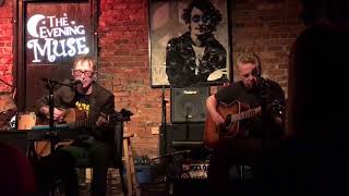 Trashcan Sinatras - Obscurity Knocks • The Evening Muse • Charlotte, NC • 11/2/17