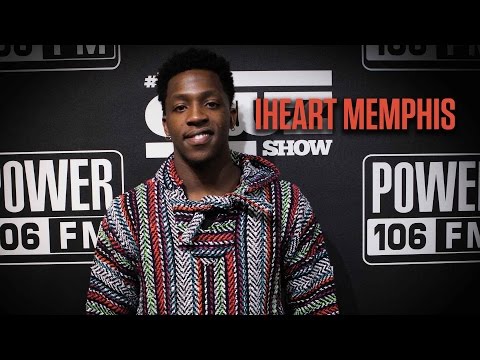 iHeart Memphis On His Viral Song and Dance "Hit The Quan"
