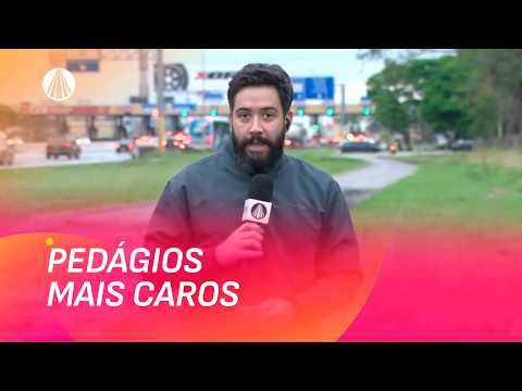 Dutra tem movimento intenso no feriado e novas tarifas | TJ Aparecida