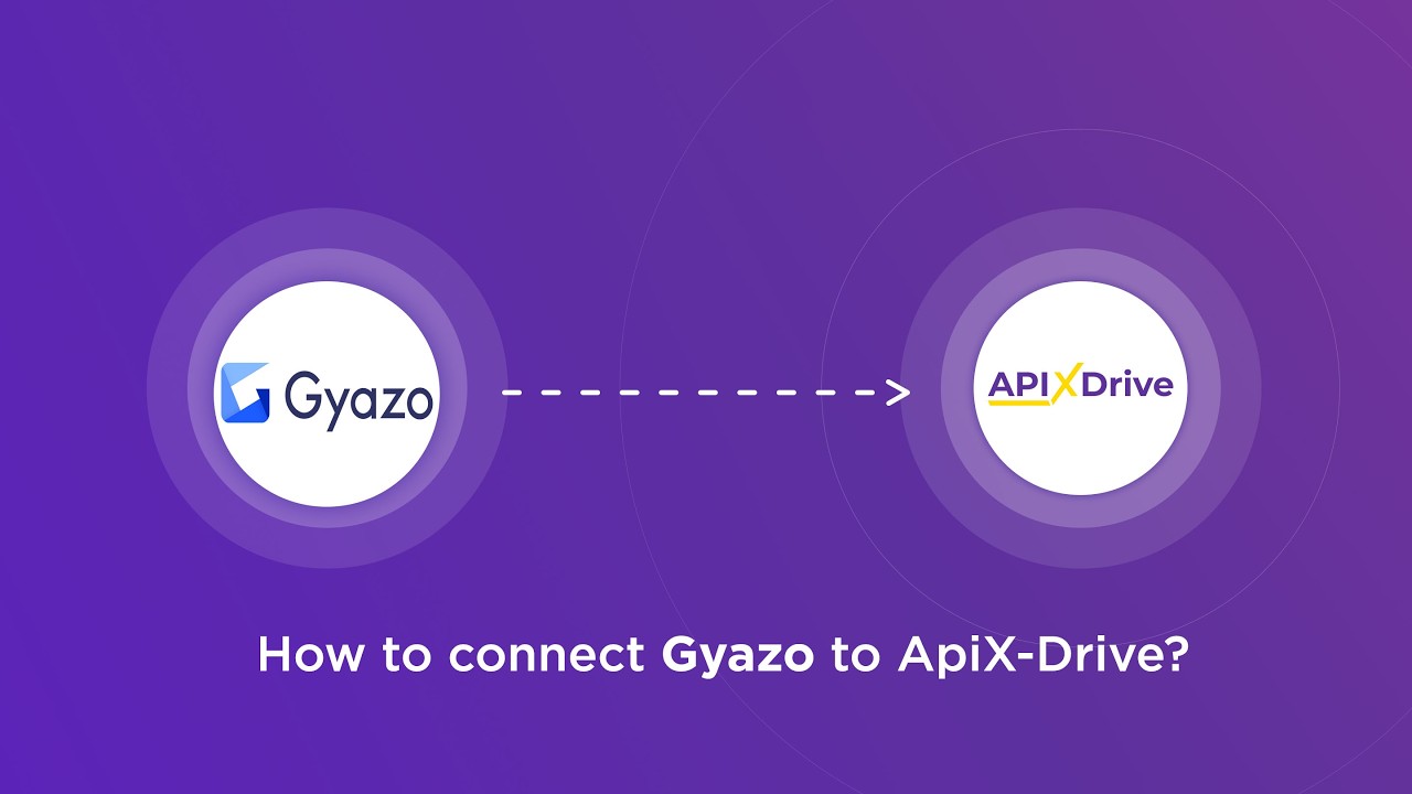 Gyazo connection