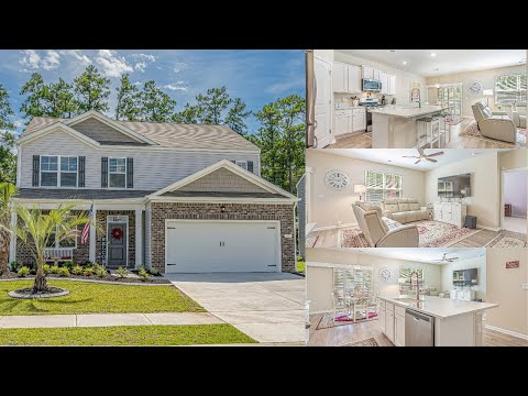 2915 Pegasus Pl, Myrtle Beach, SC | Slideshow Video