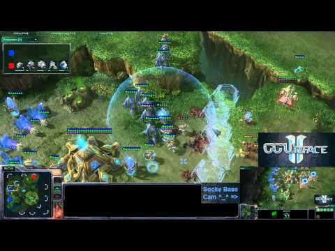 Socke vs DeMuslim PvT Game1