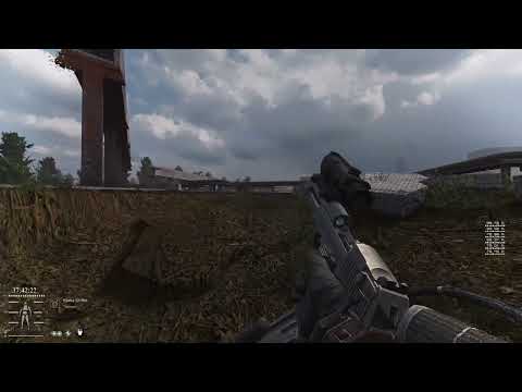 RPG-7 | Ironman Death | S.T.A.L.K.E.R. GAMMA