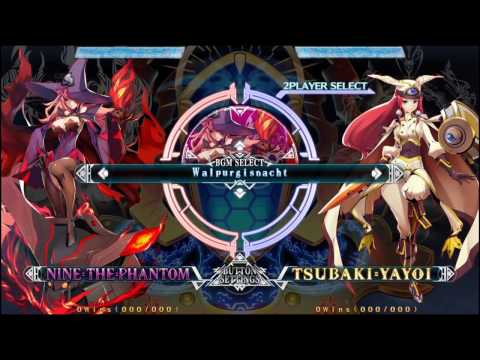 Frosty Faustings IX - RT | RoyalHeartv2 vs. badtime - BlazBlue: CF - Pools, Losers Finals