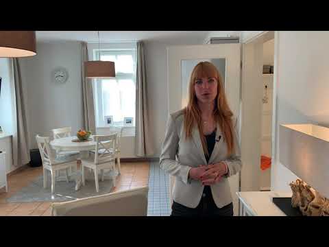 strandnahe 2-Raum-Ferienwohnung im Ostseebad Binz