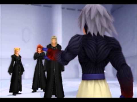 KH RE:COM Cutscenes Part 73 - Memories of Lies (English)