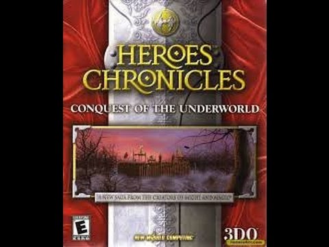 Heroes Chronicles : Conquest Of The Underworld PC