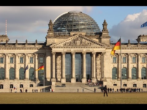 🇩🇪 Berlin, Germany virtual tour 🇩🇪