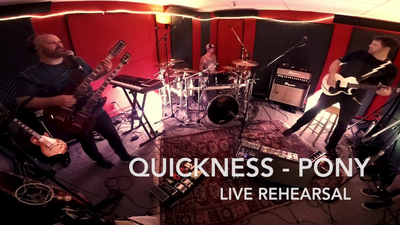 Promotional video thumbnail 3 for Quickness
