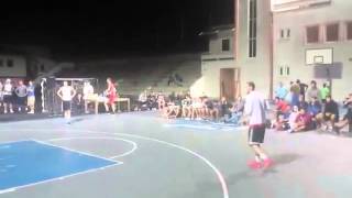 preview picture of video 'Nail Đido Konjic Streetball 2014'
