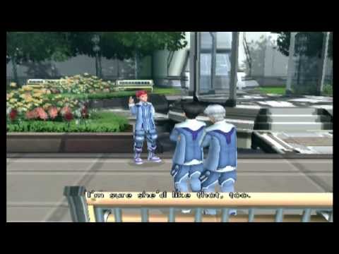 Let's Play Xenosaga II Part 24 - A New Link