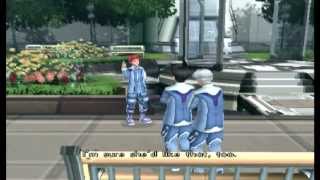 Let's Play Xenosaga II Part 24 - A New Link