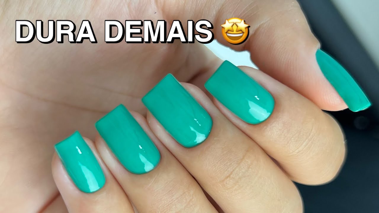 4 dicas pra esmaltação durar a semana toda 😍