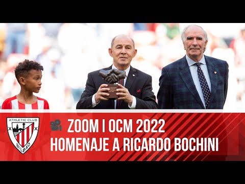 🎥 ZOOM I Homenaje a Ricardo Bochini I One Club Man 2022 I Athletic Club