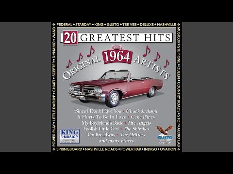 Foolish Little Girl by The Shirelles — 1963 Hot 100 hit