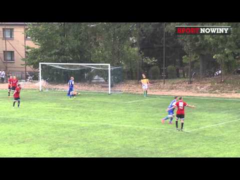 Unia Turza Śląska - Forteca Świerklany [16.08.2015]