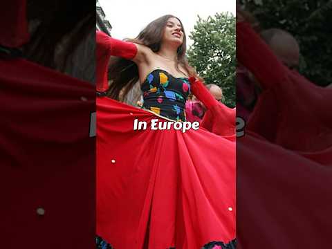 Where are the Gypsies from? #culture #india #gypsy