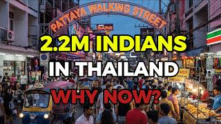 Download lagu Why Are So Many Indian Tourists in Thailand Now ? mp3