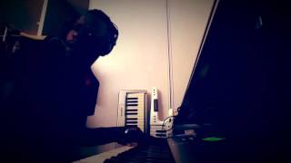 Ghana blues /richard bona  ( deosynthe piano corver)