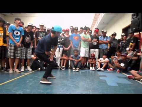 Hoope VS PeeSantos [WINS]