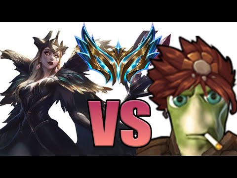 Taliyah vs Leblanc | Odysseus Full Gameplay