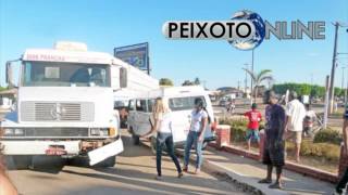 preview picture of video 'Mais um acidente no perímetro urbano de Peixoto de Azevedo'
