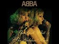ABBA The Girl Whit The Golden Hair Live 1977