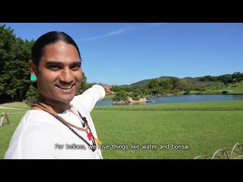 岡山観光PR動画・岡山城＆岡山後楽園（English）