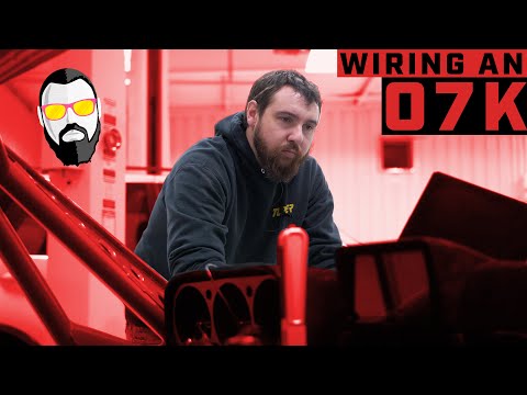 The 07K 944 Porsche LIVES! Anti-Lag, Launch Control & More | 944 Rally Build | Ep 8 | Built By Mike