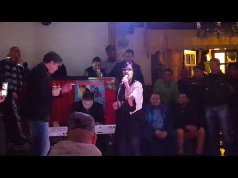 Francesco Merola e Valentina Tesauro  Passione eterna puro live