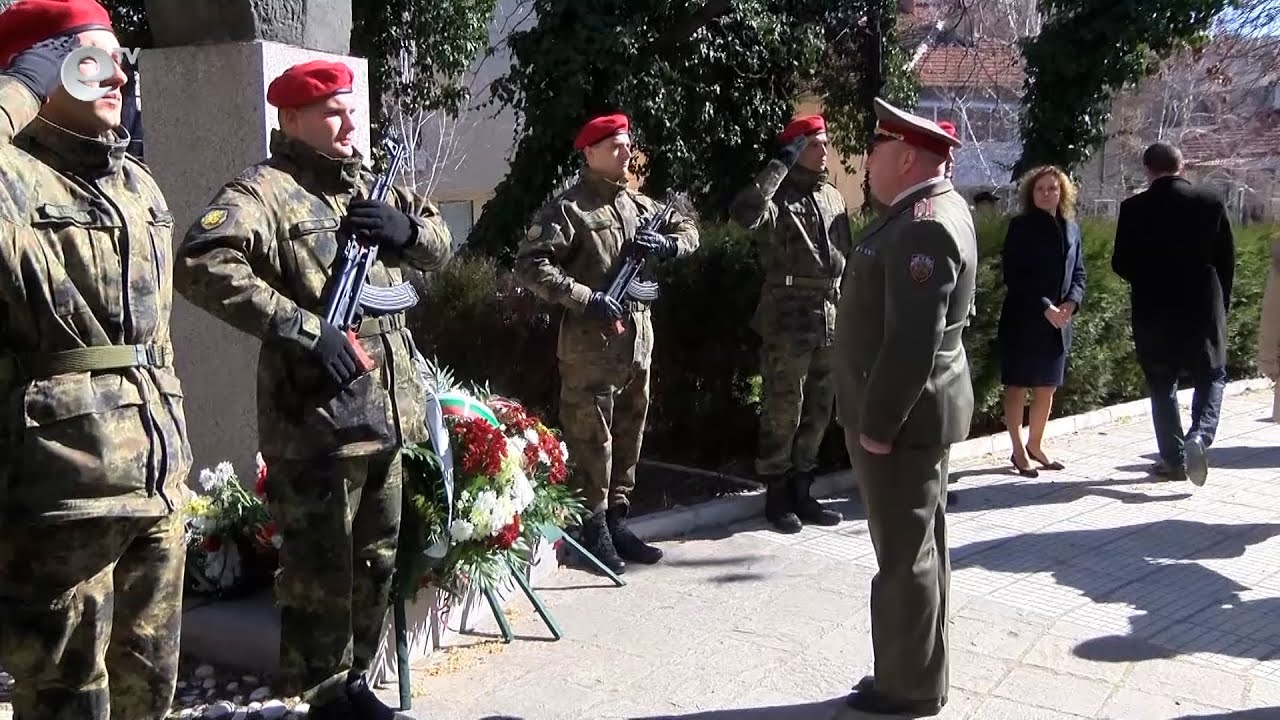Хасково сведе глави пред Апостола на Свободата