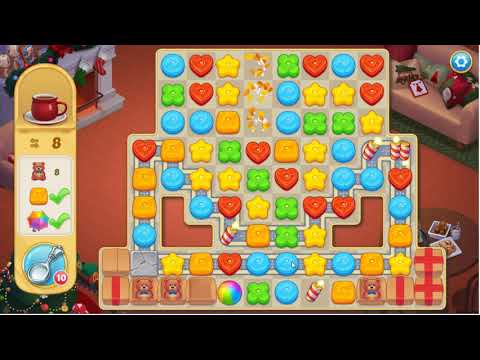 Matchington Mansion Level 1655 - No Boosters