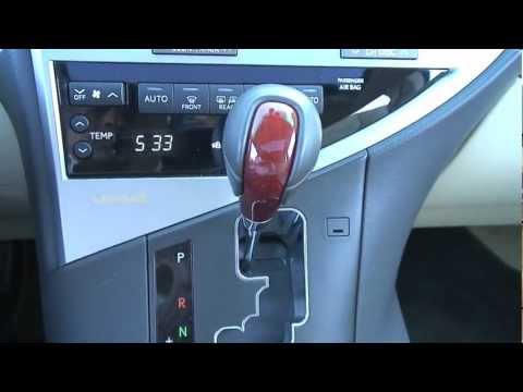 2011 Lexus RX450h 5 Door SUV, Detailed Walkaround