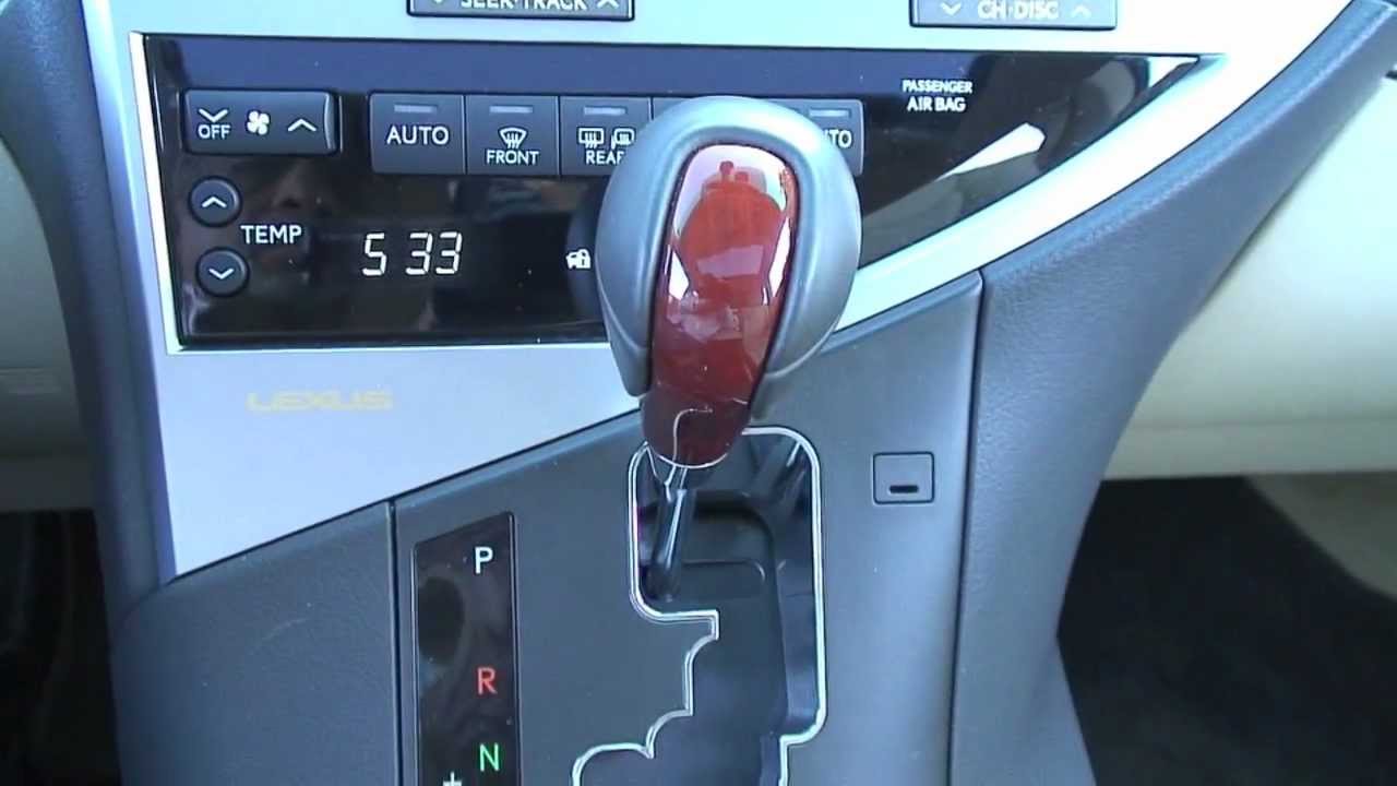 2011 Lexus RX450h 5 Door SUV, Detailed Walkaround