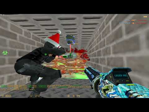 XMAS Here | Counter-Strike 1.6 : Zombie Plague Mod - zm_gc_biohazard_base on [ -L|S- ] Zombie Plague