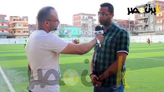 خاص كابتن مصر : تصريحات أ/ على الضوى عضو مجلس ادارة نادى دهميت الرياضى