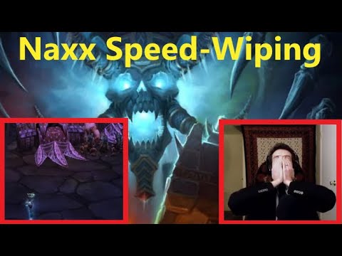 Speed-Wiping Naxxramas