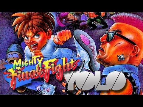 YOLO #5: Mighty Final Fight (NES)