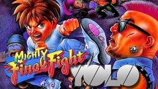 YOLO #5: Mighty Final Fight (NES)