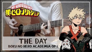 Porno Graffitti - The Day (Acoustic Cover) | Boku No Hero Academia OP 1