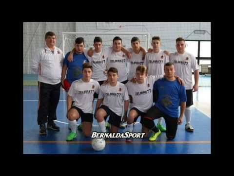 Bernalda Futsal - Avigliano cat.  Allievi  22/11/2015 HD