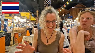 My Mom Will Never Forget This Day In Bangkok 🇹🇭