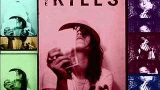 The Kills - Cheap &amp; Cheerful (Sebastian Remix)