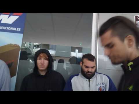 SALME VS ZPA - 16AVOS (3° CLASIFICATORIA ALM/MLG/GRN/CDB)