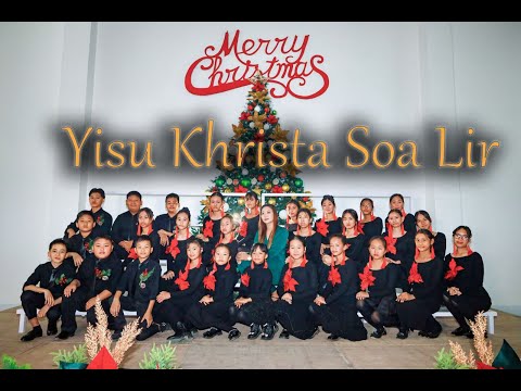 Chubatsur Jamir ft. East Dimapur Ao Baptist Church Children Choir: YISU KHRISTA SOA LIR