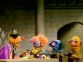 Classic Sesame Street Ernie As Old King Cole