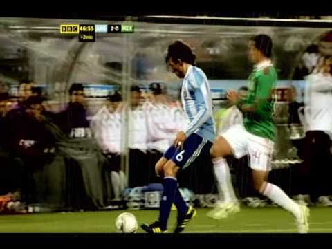 Chicharito Hernández vs Gabriel Heinze - Here we Kum